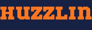 huzzlin casino logo